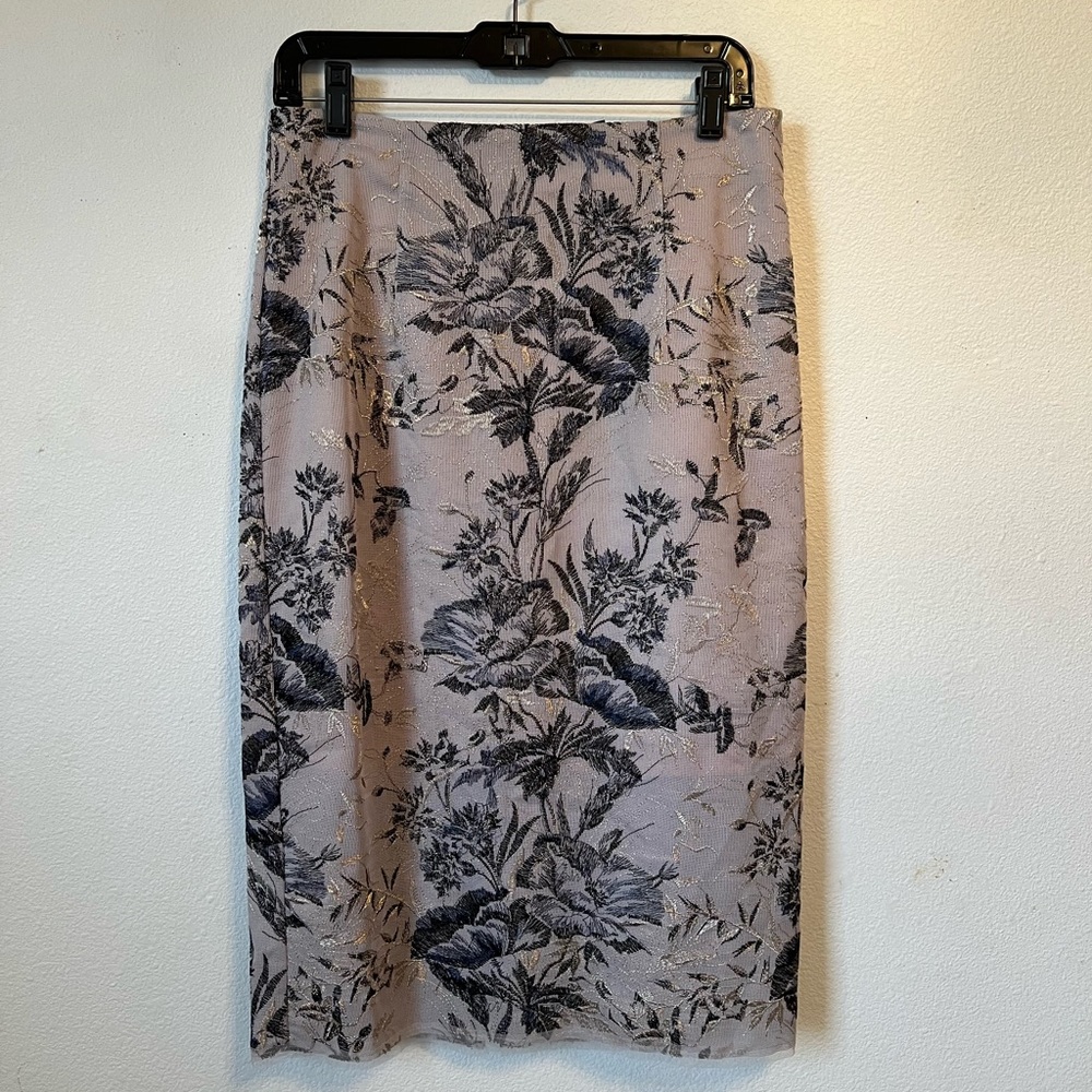 Floral Skirt